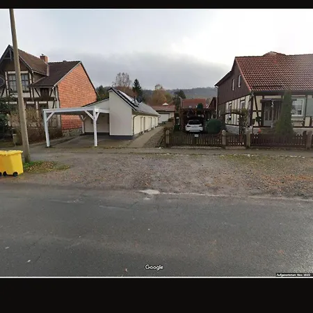 Holiday home Ferienhaus-harzbett *