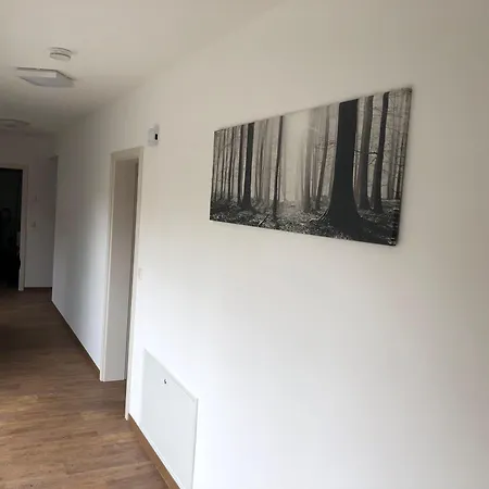 Holiday home Ferienhaus-harzbett