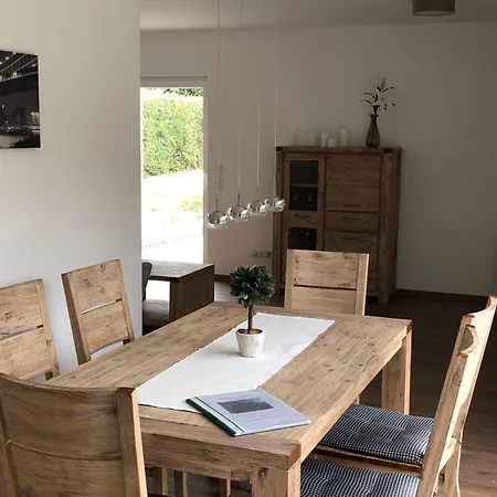 Holiday home Ferienhaus-harzbett Wernigerode