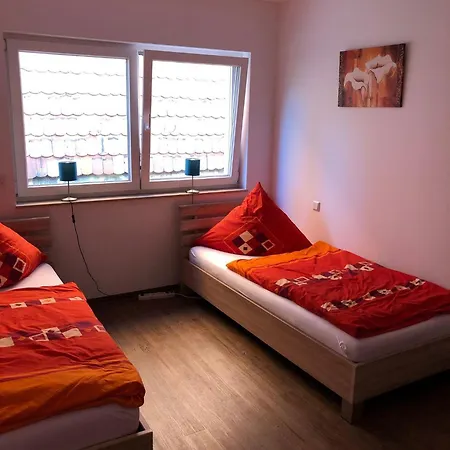 Ferienhaus-harzbett * Wernigerode