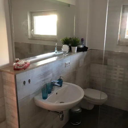 Ferienhaus-harzbett *