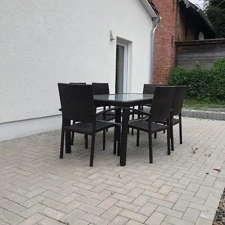 Ferienhaus-harzbett * Wernigerode