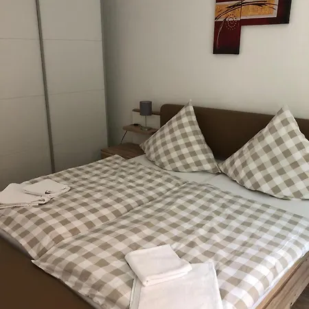 Σπίτι διακοπών Ferienhaus-harzbett