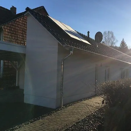 Ferienhaus-harzbett Holiday home