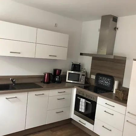 Holiday home Ferienhaus-harzbett