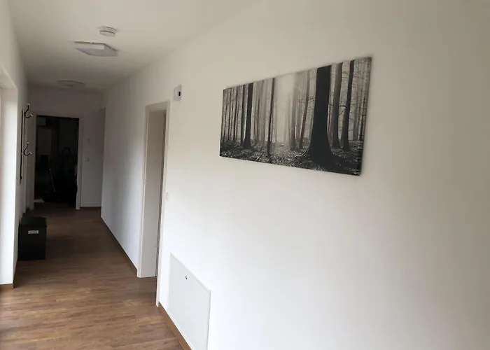 Feriehus Ferienhaus-harzbett