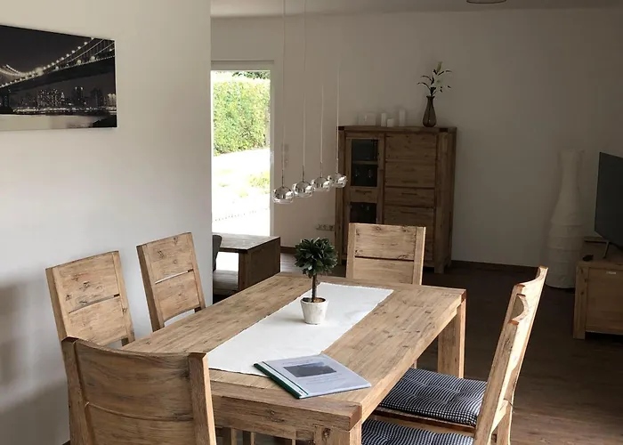 Feriehus Ferienhaus-harzbett Wernigerode