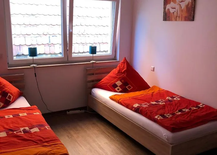 Ferienhaus-harzbett * Wernigerode