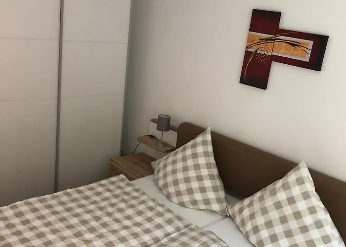 Semesterbostad Ferienhaus-harzbett *