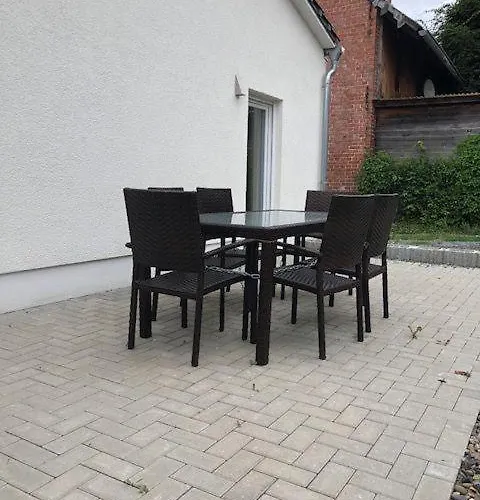 Ferienhaus-harzbett * Wernigerode