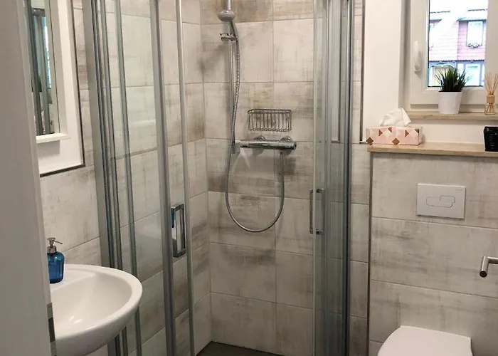 Ferienhaus-harzbett Wernigerode