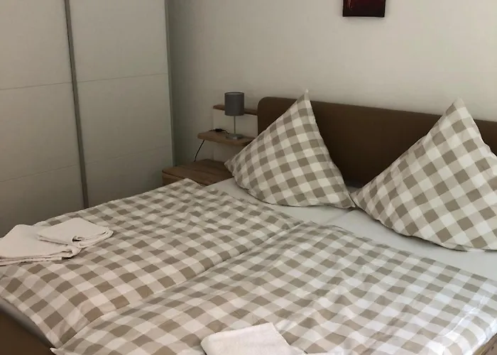 Semesterbostad Ferienhaus-harzbett