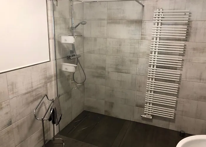 Semesterbostad Ferienhaus-harzbett *